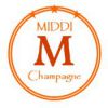 MIDDI – CHAMPAGNE